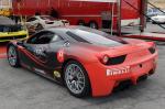 Ferrari 458 Challenge 2011 года